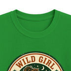 Wild Girl — Quality Control Matching Kids T-Shirt