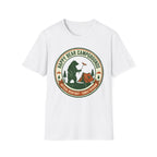 Happy Bear Campgrounds — Official Bear Bait Family Division T-Shirt