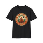 This Family Burns Marshmallows On Purpose T-Shirt