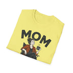 Mom — Director of Realistic Expectations Matching T-Shirt