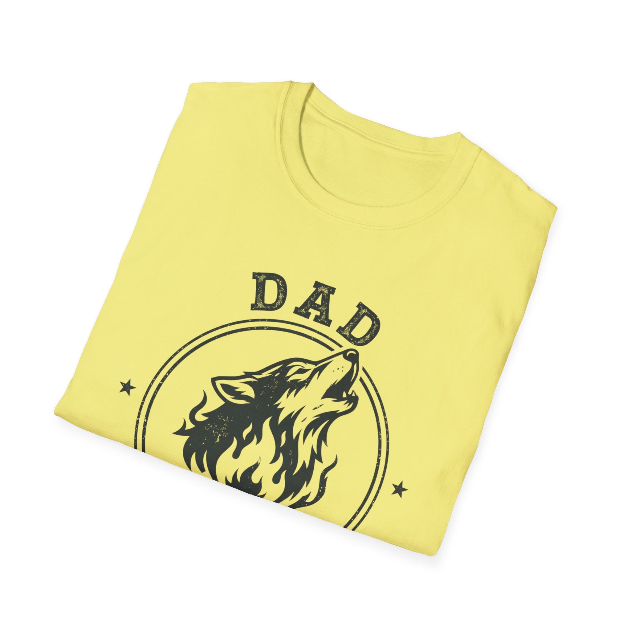 Dad — Head of Perimeter Security Matching T-Shirt