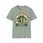 Mom — S'Mores Supply Manager Matching T-Shirt