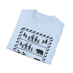 Bear Safety Rule #1 — You Only Have To Be Faster Than The Kids T-Shirt