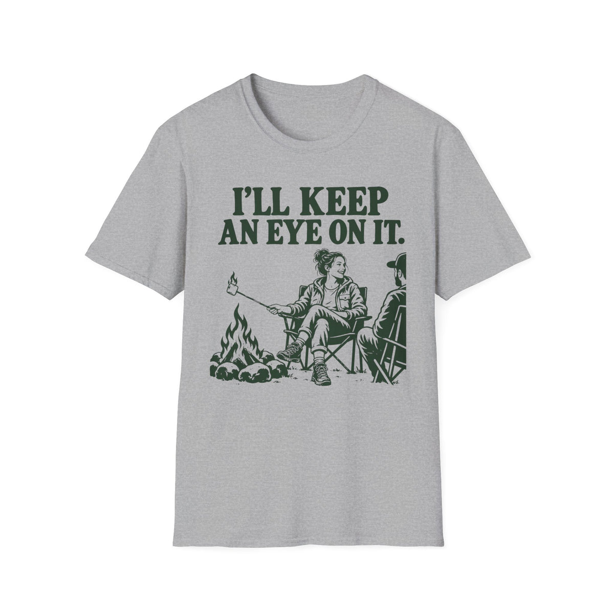 I'll Keep an Eye on It T-Shirt