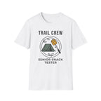 Trail Crew — Senior Snack Tester T-Shirt