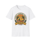 Family Camping Squad — I Survived The First-Time (Tent Collapse) T-Shirt