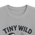 Tiny Wild Boy — Smoke Alarm Matching Kids T-Shirt