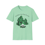 Field Notes — Best Family Trip Ever With Bigfoot T-Shirt