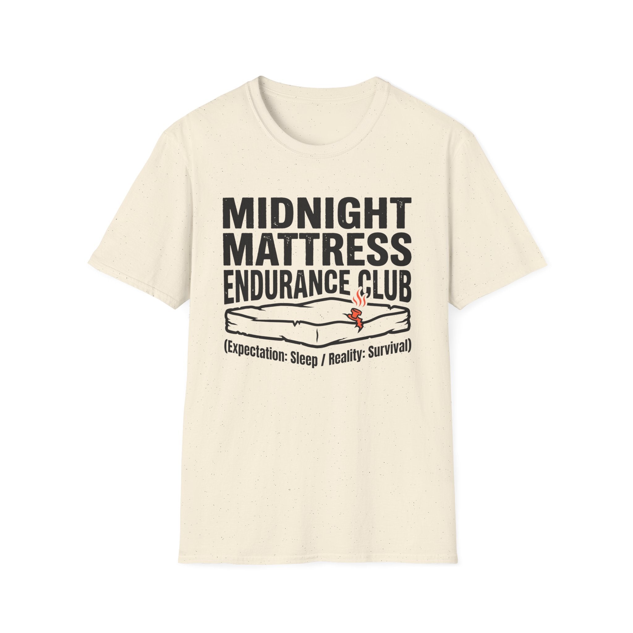 Midnight Mattress Endurance Club T-Shirt
