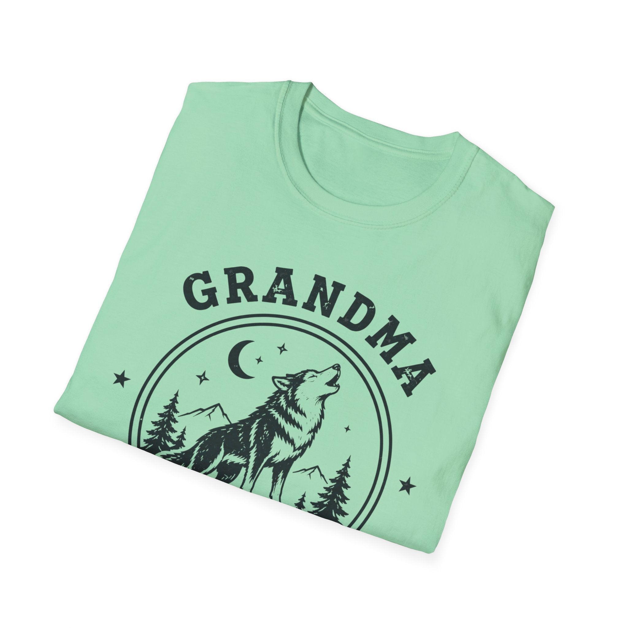 Grandma — Original Wild One Matching T-Shirt