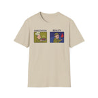 Campfire Diner Expectation vs Reality T-Shirt