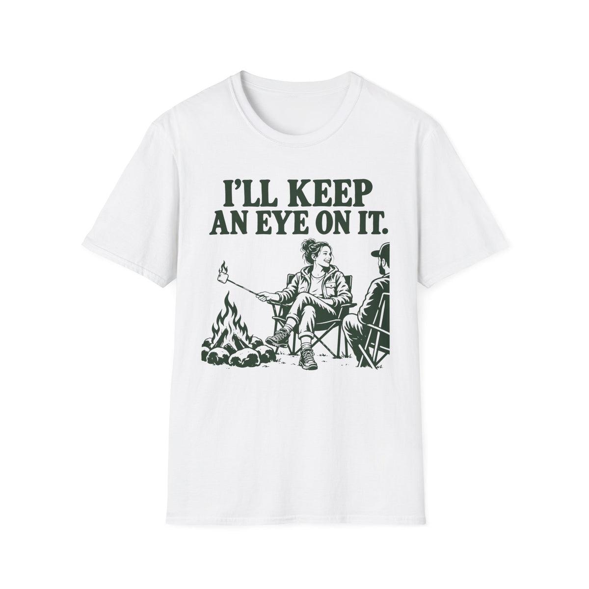 I'll Keep an Eye on It T-Shirt