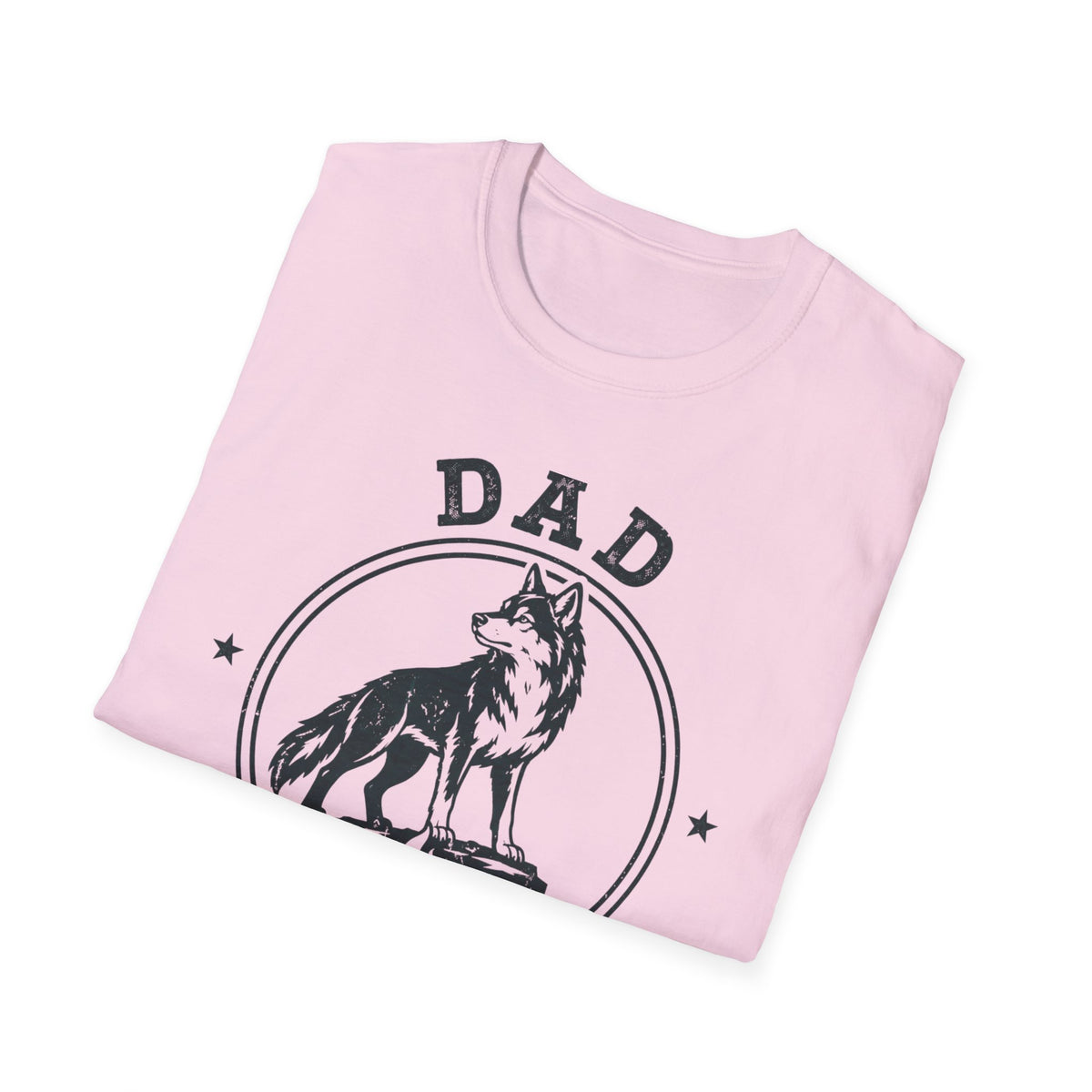 Dad — Alpha Of The Pack Matching T-Shirt