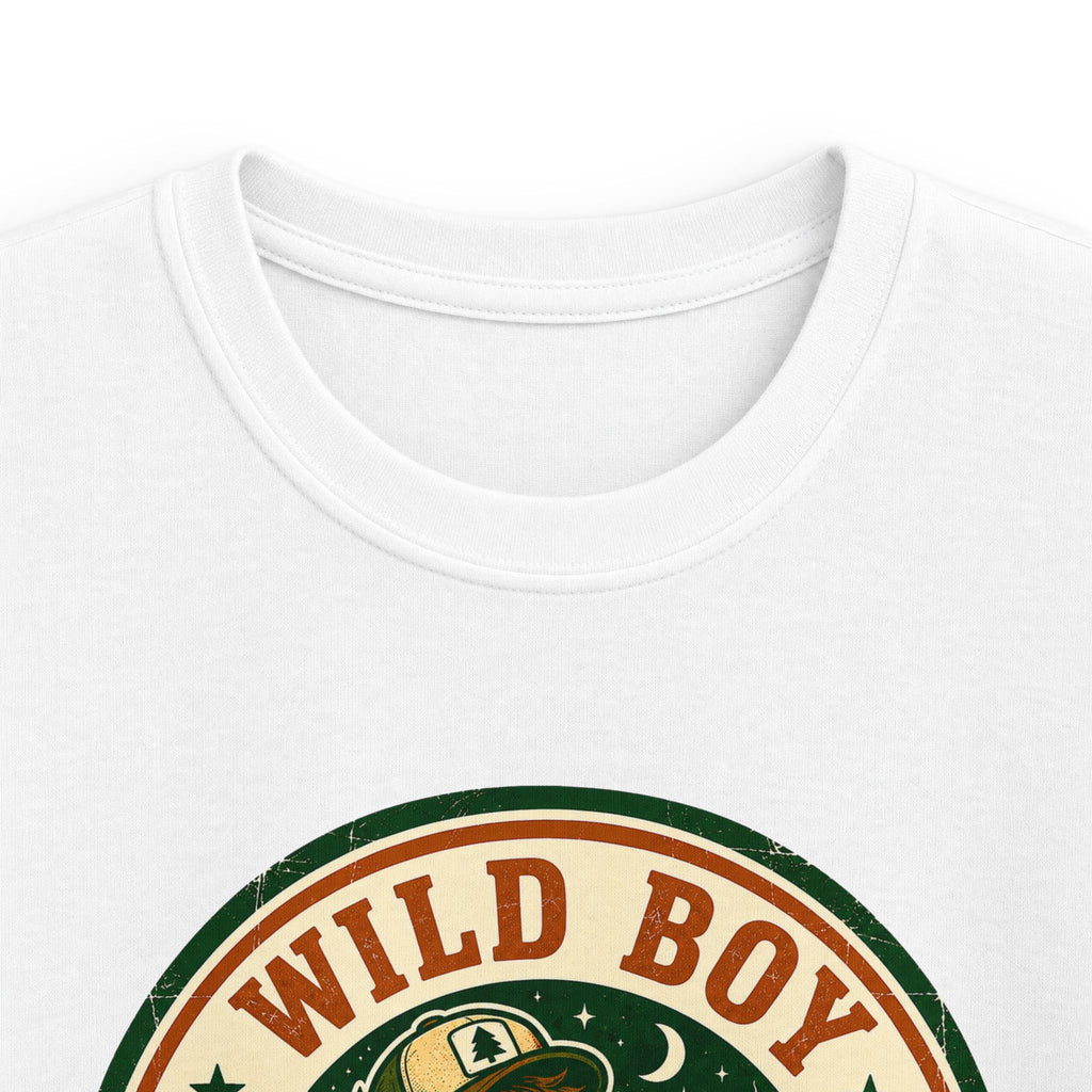 Wild Boy — Quality Control Matching Kids T-Shirt