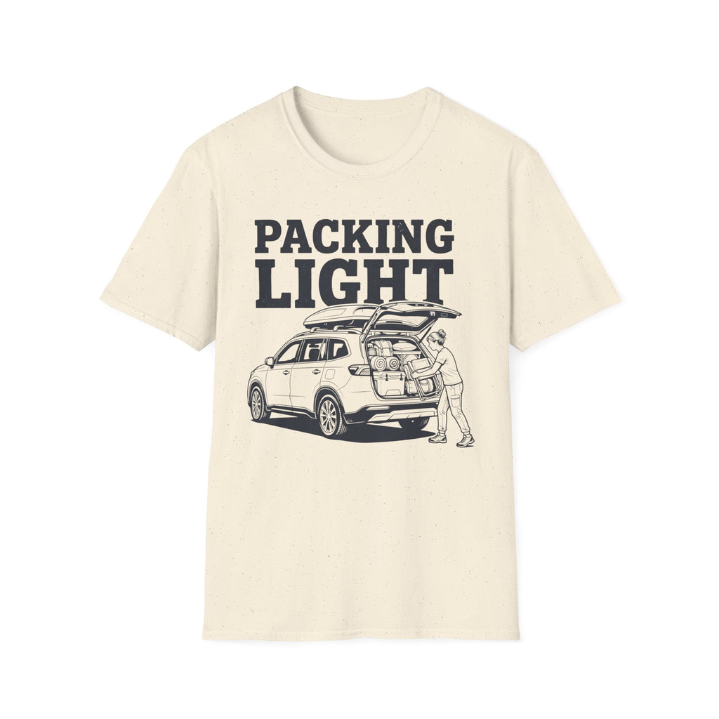 Packing Light T-Shirt