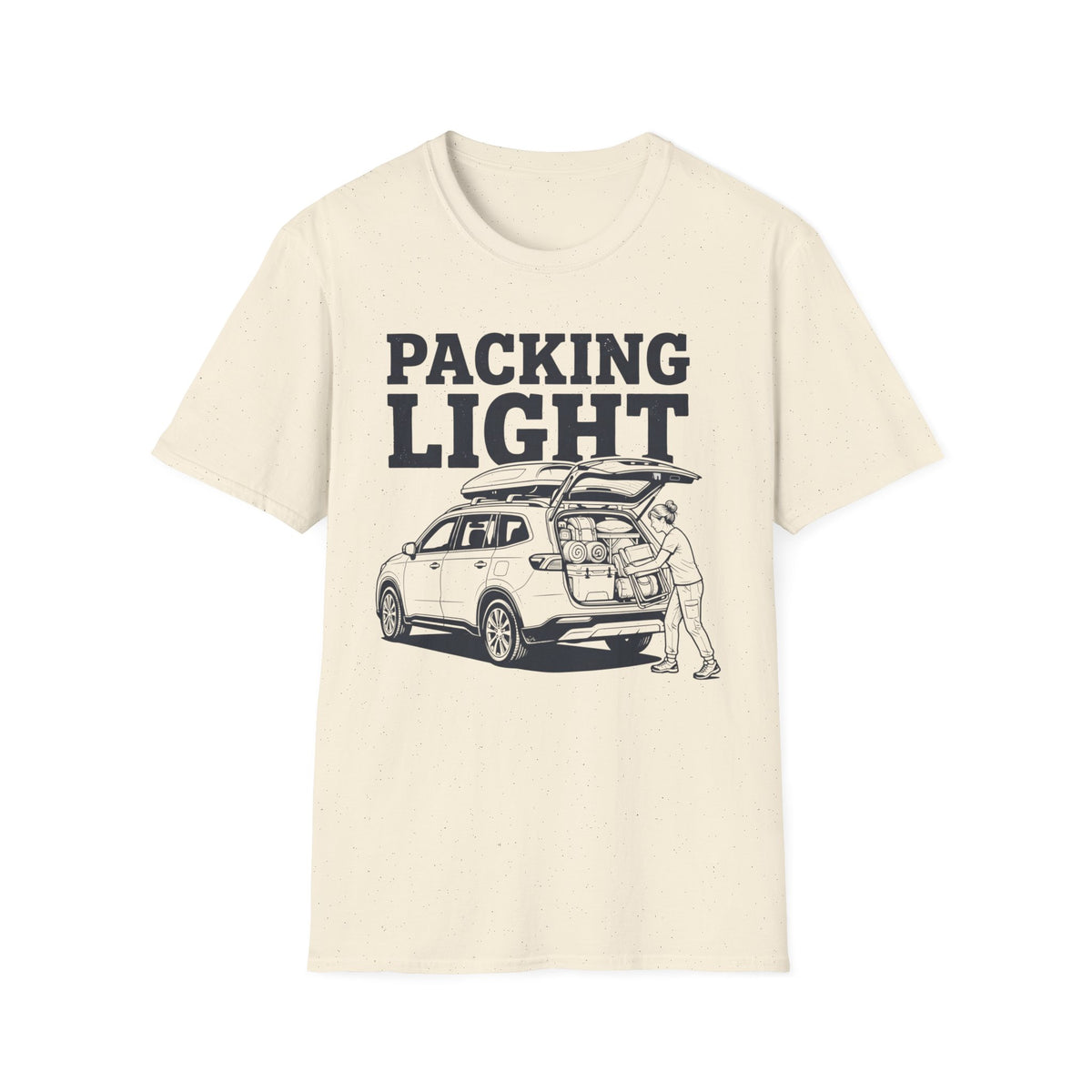 Packing Light T-Shirt