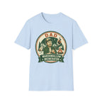 Dad — Marshmallow Incinerator Matching T-Shirt