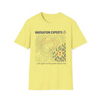 Navigation Experts — Lost Again On The Paved Nature Trail T-Shirt