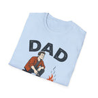 Dad — Chief Fire Ignition Officer Matching T-Shirt