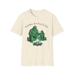 Field Notes — Best Family Trip Ever With Bigfoot T-Shirt
