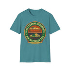 Family Camping Discomforts —  Air Mattress Fail T-Shirt