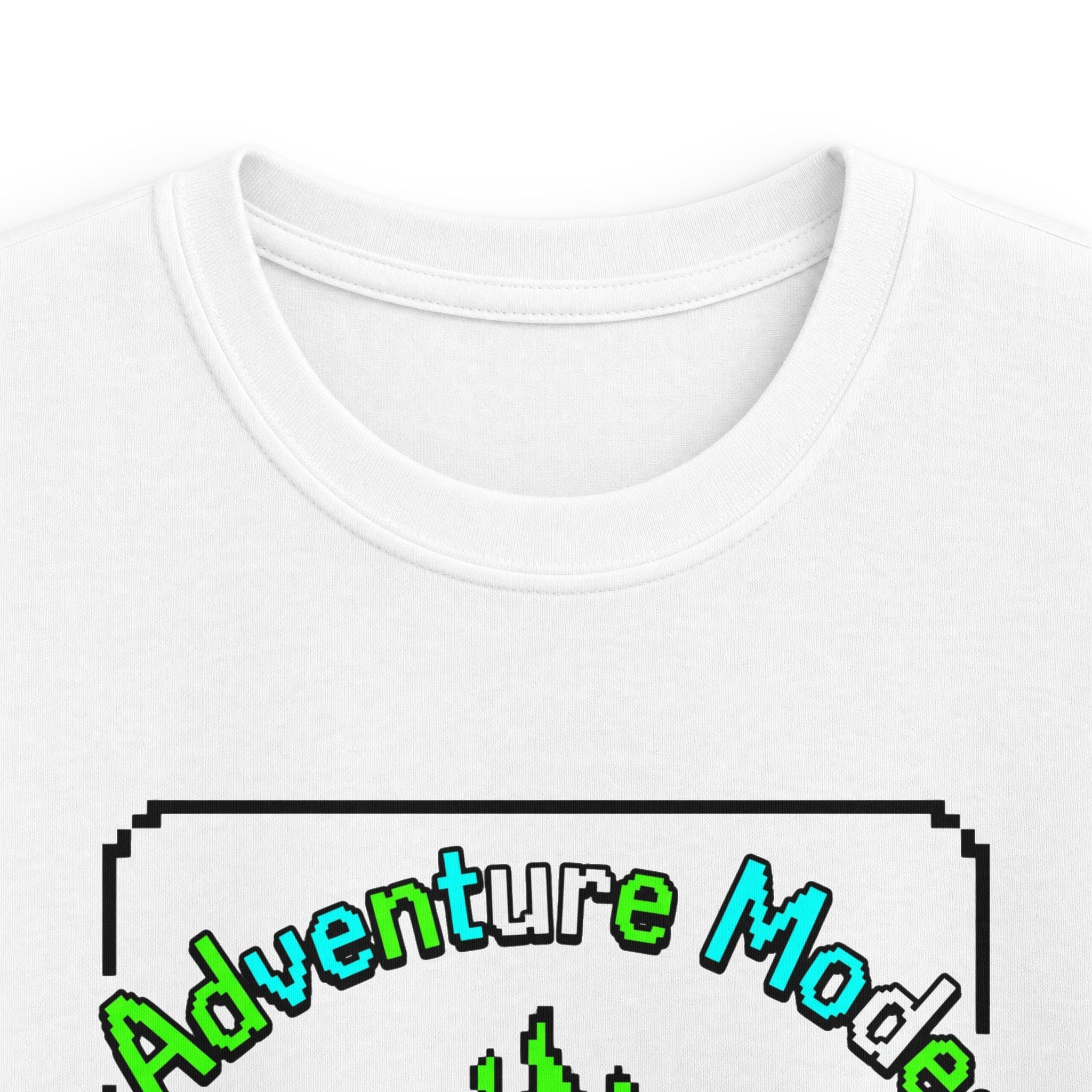 Adventure Mode — Always On Kids T-Shirt