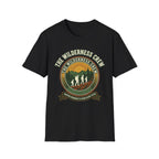 The Wilderness Crew — Making Memories & Misplacing Gear T-Shirt