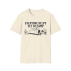Everyone Helps T-Shirt