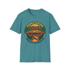 Expectation vs Reality — Dinner Is Served T-Shirt