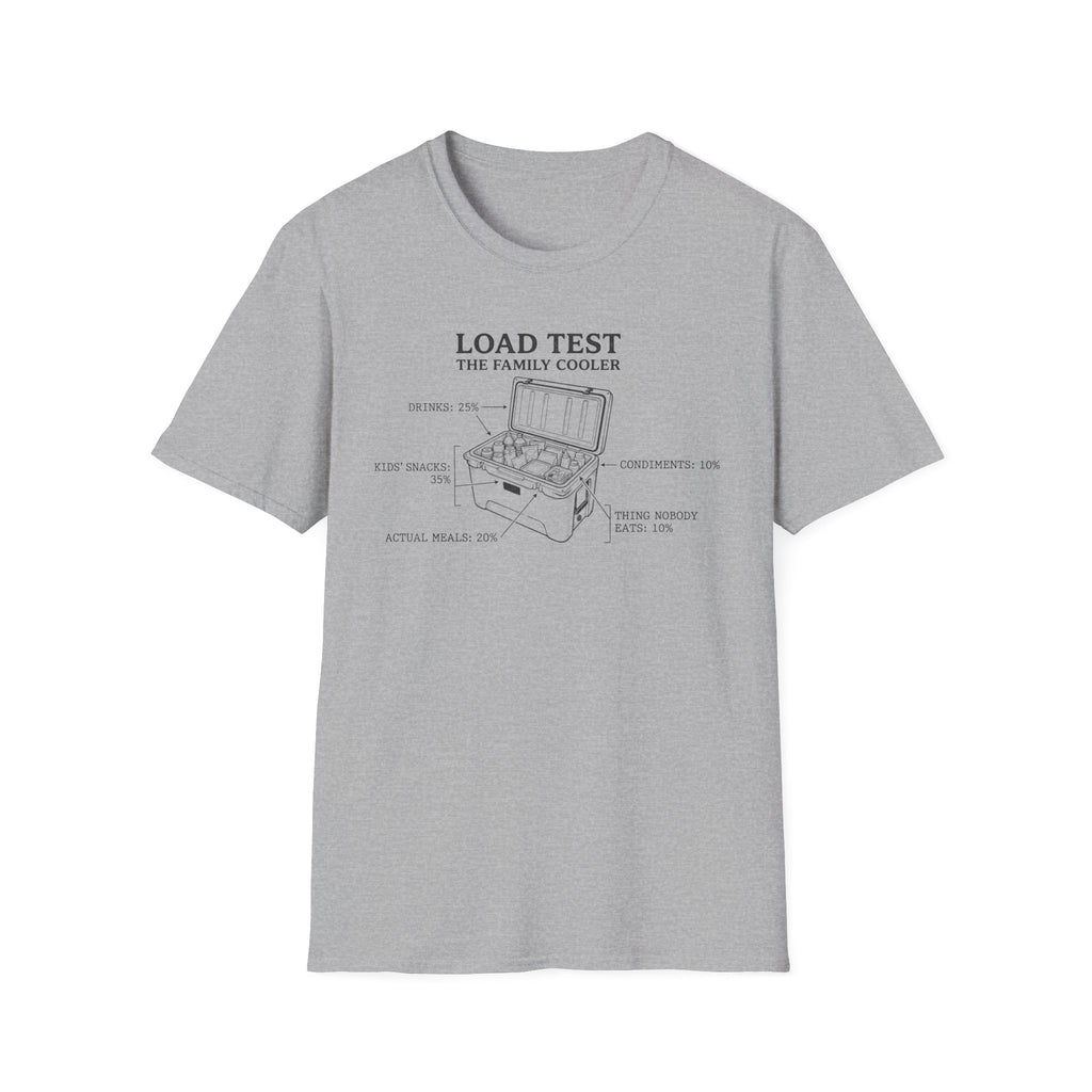 Load Test T-Shirt