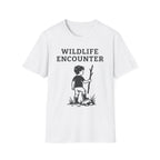 Wildlife Encounter Boy T-Shirt
