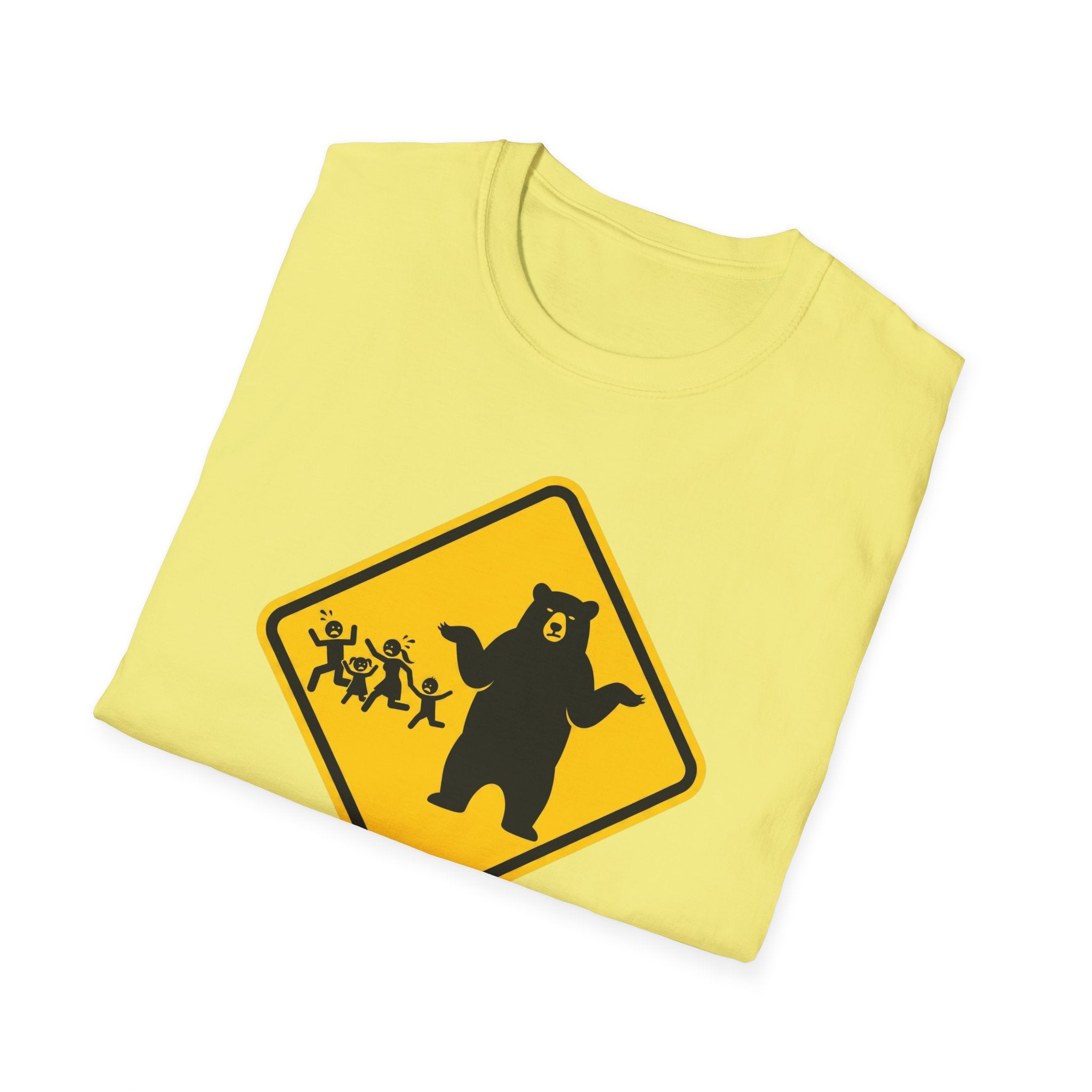 Please Do Not Feed The Bears — Especially The Children T-Shirt