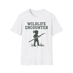 Wildlife Encounter Girl T-Shirt