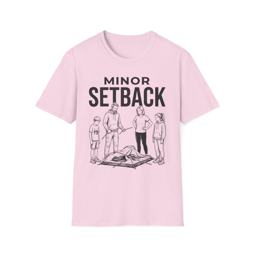 Minor Setback T-Shirt
