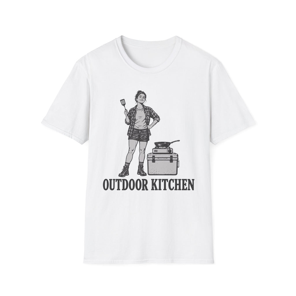 Outdoor Kitchen T-Shirt