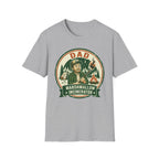 Dad — Marshmallow Incinerator Matching T-Shirt