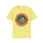 Family Camping Tradition — Rained Out On Night One T-Shirt