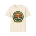 Family Camping Discomforts —  Air Mattress Fail T-Shirt
