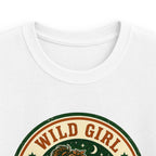 Wild Girl — Quality Control Matching Kids T-Shirt