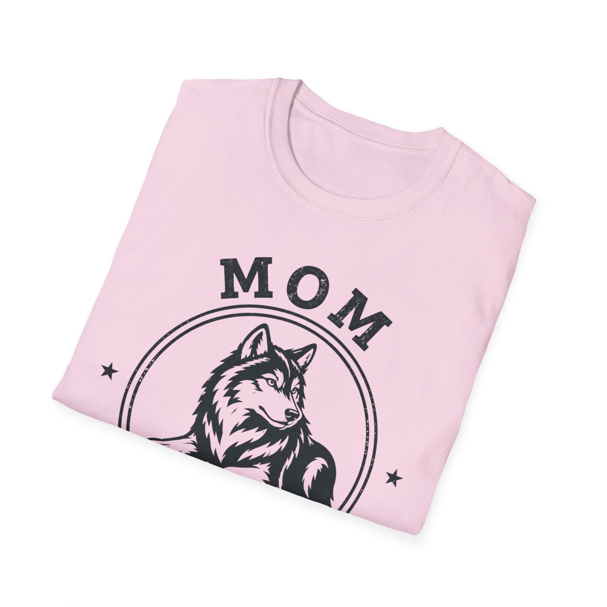 Mom — Pack Strategist Matching T-Shirt