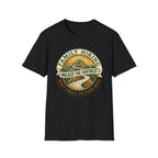 Most Likely To Turn Back Walked The Farthest — Vintage T-Shirt