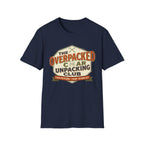 The Overpacked Car Unpacking Club T-Shirt