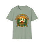 Family Camping Trip — Snack Coordinator Matching T-Shirt
