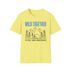 Wild Together — Family Chaos Certified Minimalist T-Shirt