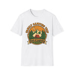 Family Camping Trip — Head of Logistics Matching T-Shirt