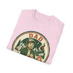 Dad — Marshmallow Incinerator Matching T-Shirt