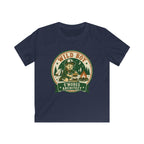 Wild Boy — S'Mores Architect Matching Kids T-Shirt