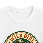 Wild Girl — S'Mores Architect Matching Kids T-Shirt
