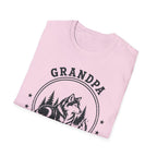 Grandpa — Still Watching Matching T-Shirt