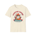 Campfire Cuisine — Perfection Is Overrated T-Shirt